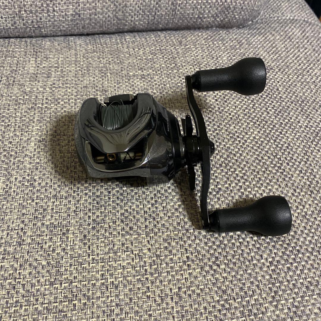 18アンタレスDCMD XG バリアルハンドル100