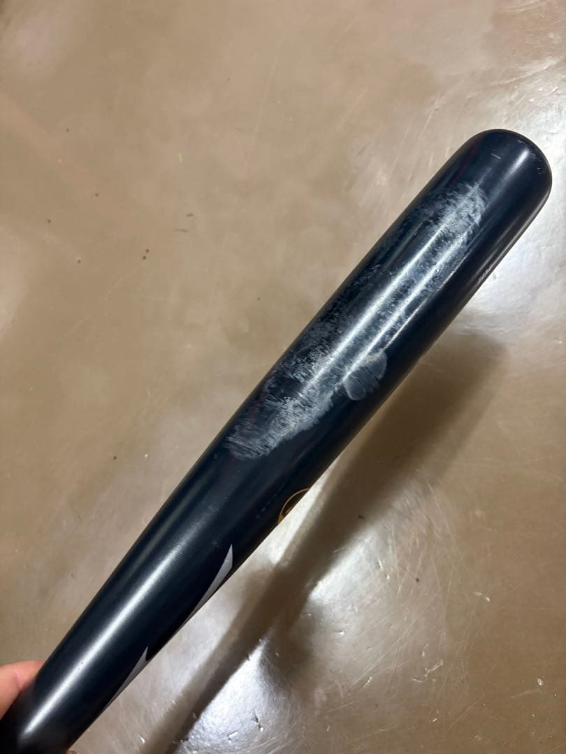 読売ジャイアンツ69実使用バットMizuno Pro