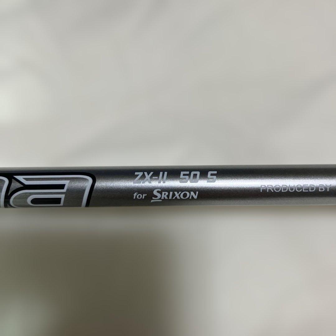 Srixon ZX7 ドライバー