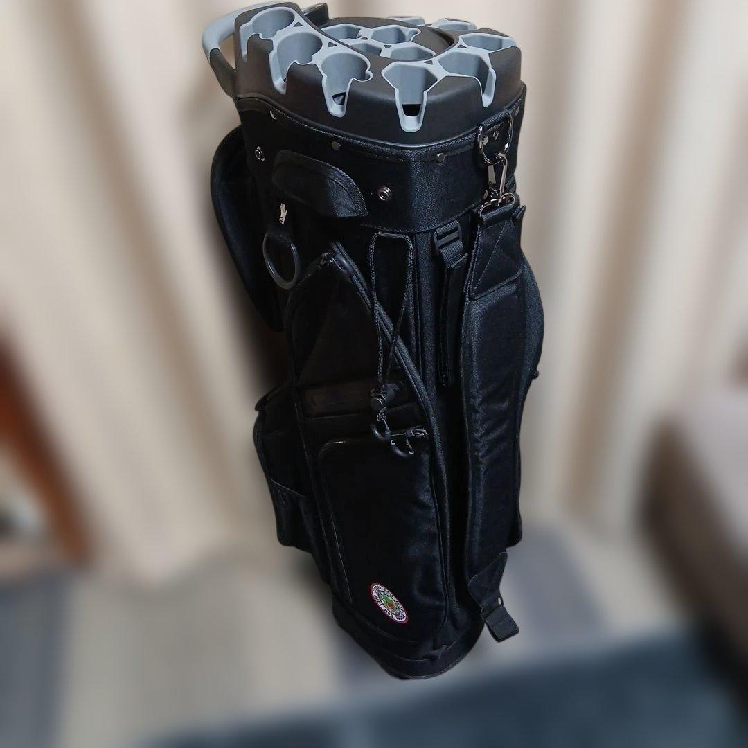 FROGERキャディーバッグ新品