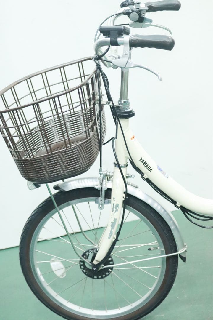 ヤマハ電動アシスト自転車　★ １ヶ月保証★完成車　★高齢者向け自転車