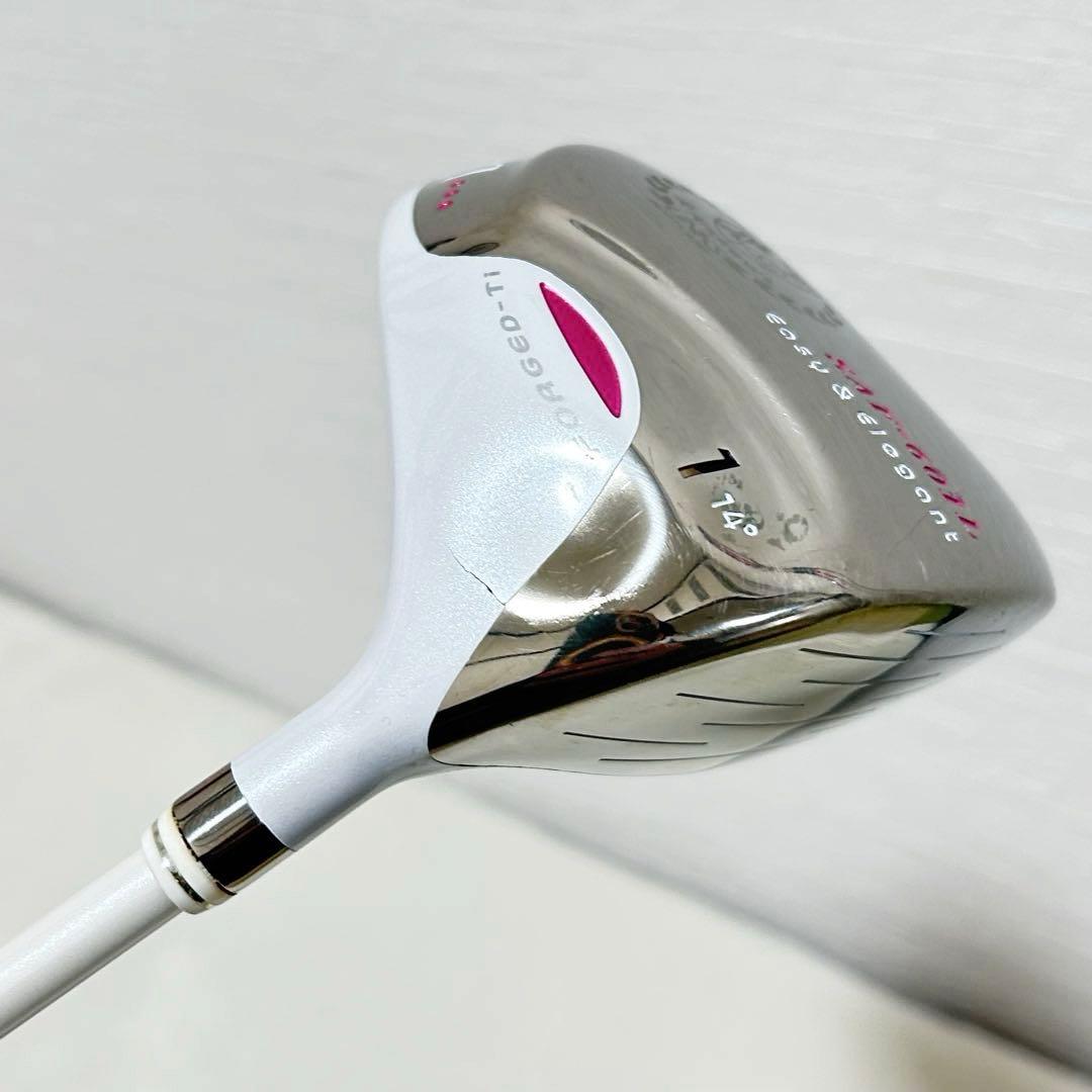 豪華11本レディースセット！LINKS SAF-601L St.Andrews
