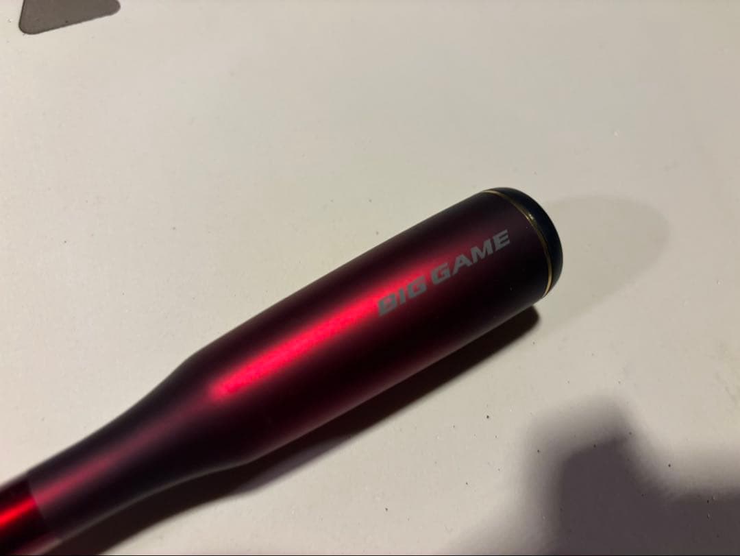 日曜日までセール 未使用品ワールドシャウラ BGエクステンションバット タイプC