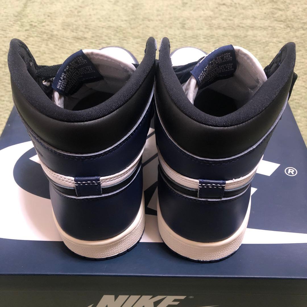 新品Nike Air Jordan 1 Midnight Navy 26.5cm