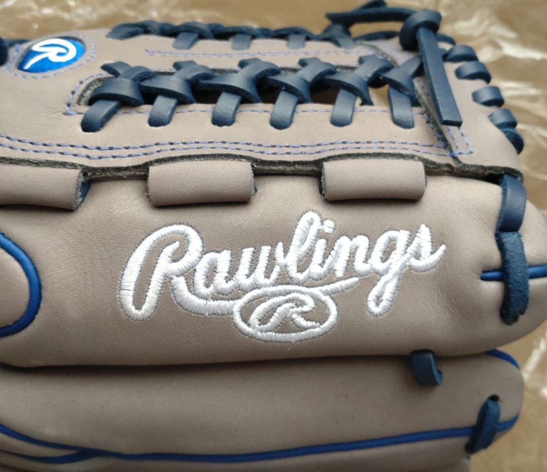 新品未使用Rawlingsローリングス グローブ 軟式