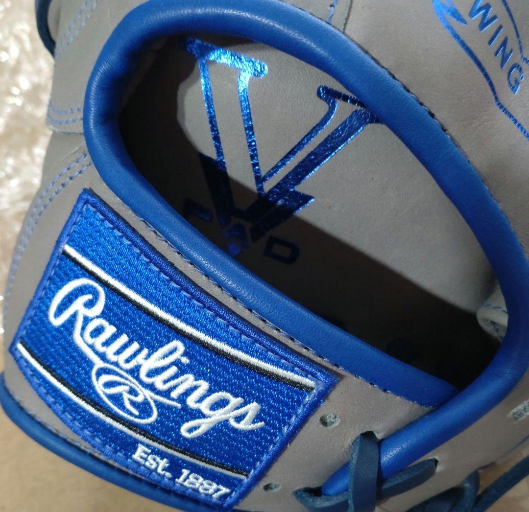 新品未使用Rawlingsローリングス グローブ 軟式