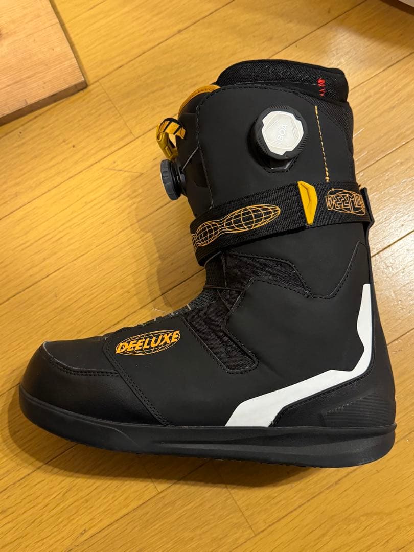 DEELUXE ブーツ ディーモンプロDEEMON PRO 27.5 CTF特価