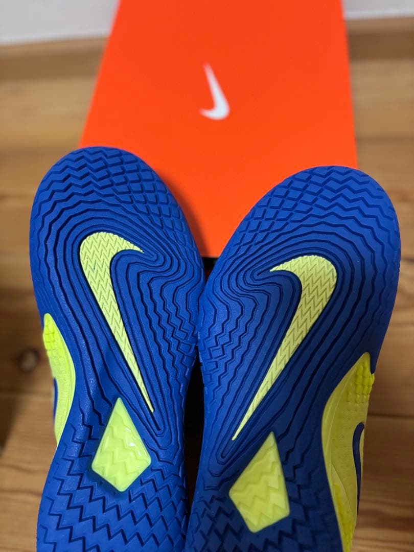 新品未使用　28㎝ ナイキ ズーム ヴェイパー ケージ 4 RAFA ナダル