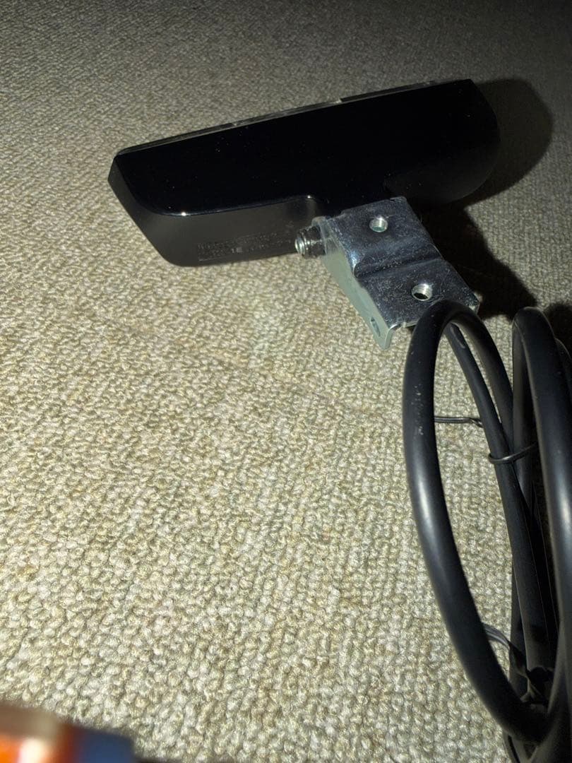 ヤマハパス用PanasonicパワーLED4灯広角ビームライトヤマハ専用コネクタ