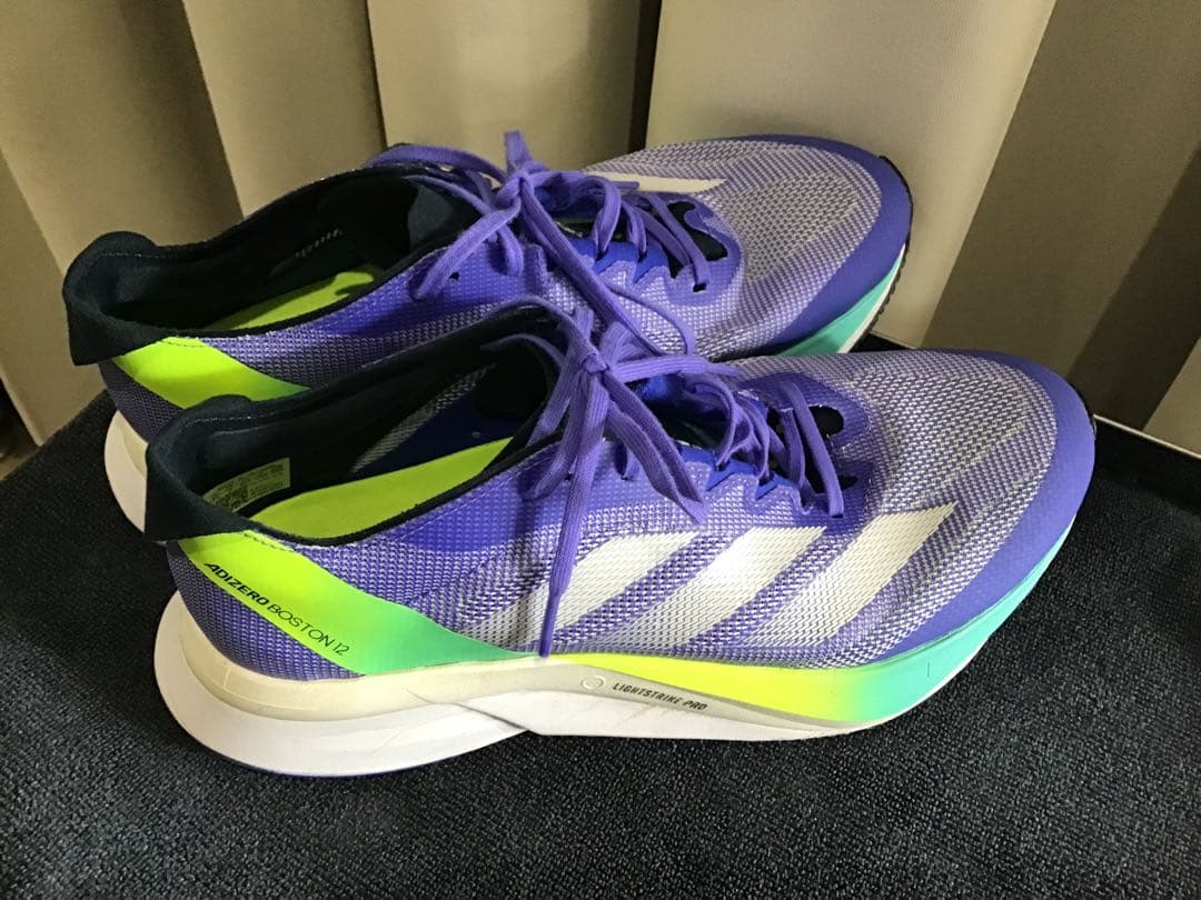 アディゼロボストン12 ADIZERO BOSTON12 アディゼロ