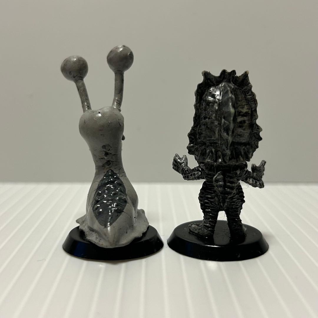 特撮ヒーローズ ウルトラQ セミコンプリート 8種 (全9種)