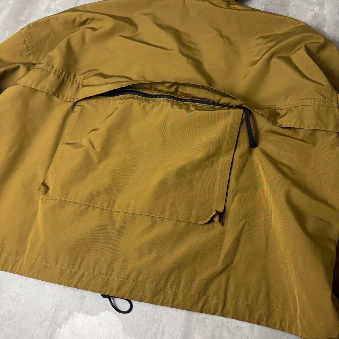 Columbia ブラックレーベル × モンキータイム フィッシングジャケット