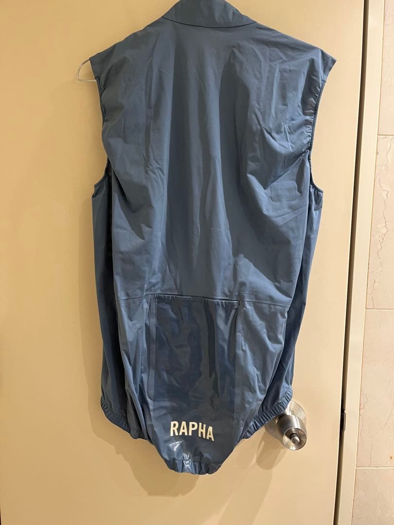 ウェア Rapha Pro Team LW Rain Gilet