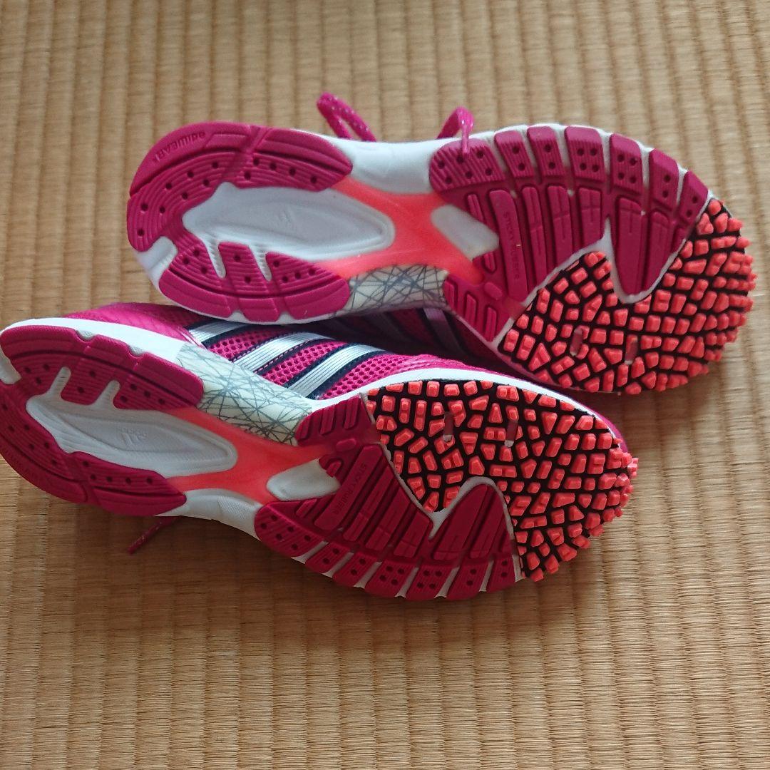 ⭐新品、未使用⭐アディダス ランニングシューズ