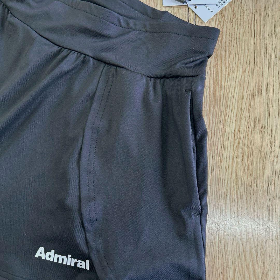 Admiral レディーステニスウエア　ハーフパンツ　　ブラック　L