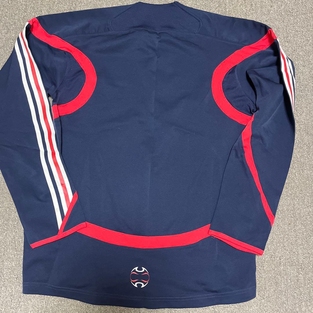 adidas アディダス サッカー フランス代表 トレーニングウェア
