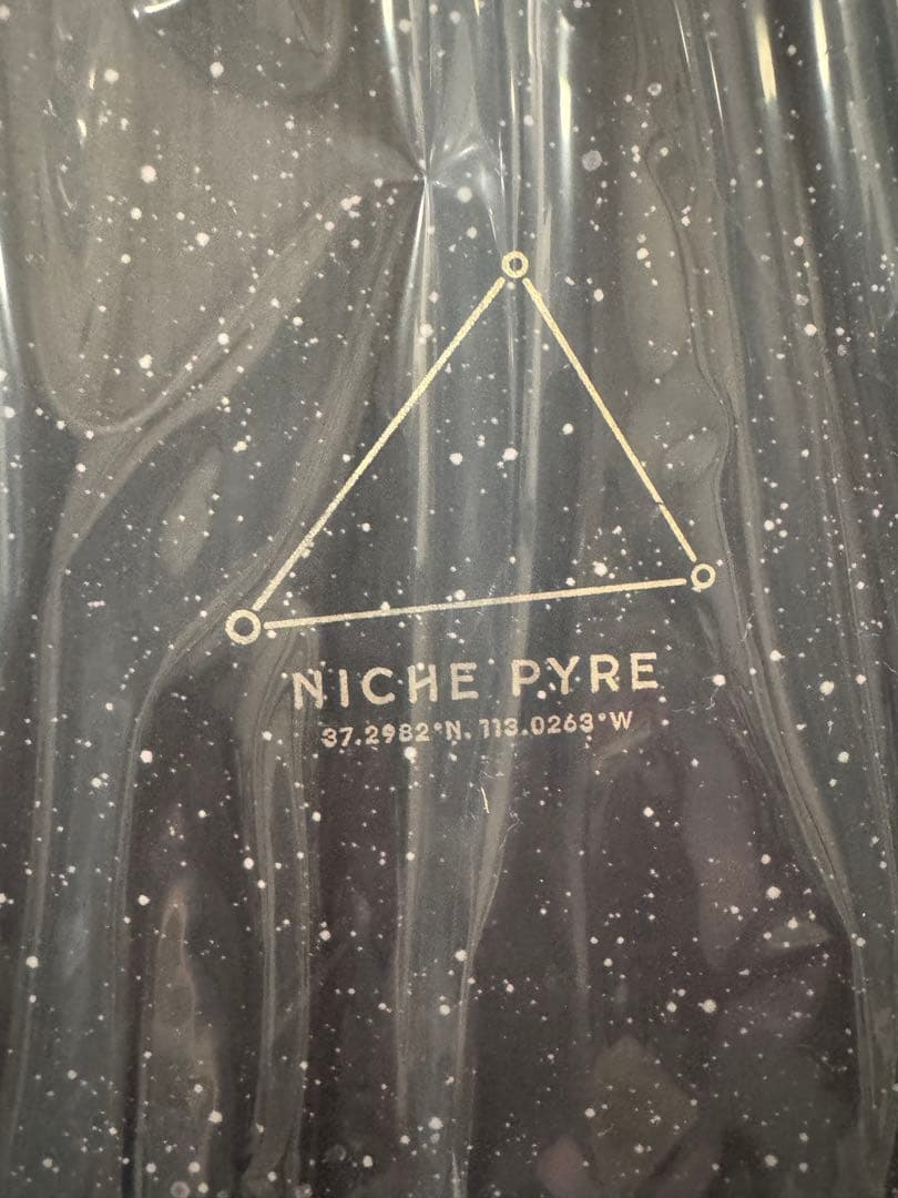 【再値下げ／期間限定価格】NICHE PYRE 150cm