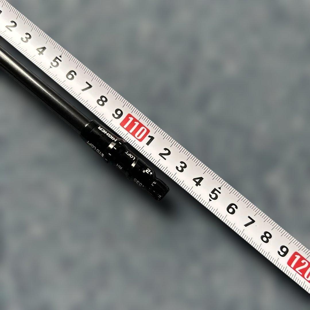 《テーラー用スリーブ付》 Diamanaディアマナ TM50ドライバーシャフトS