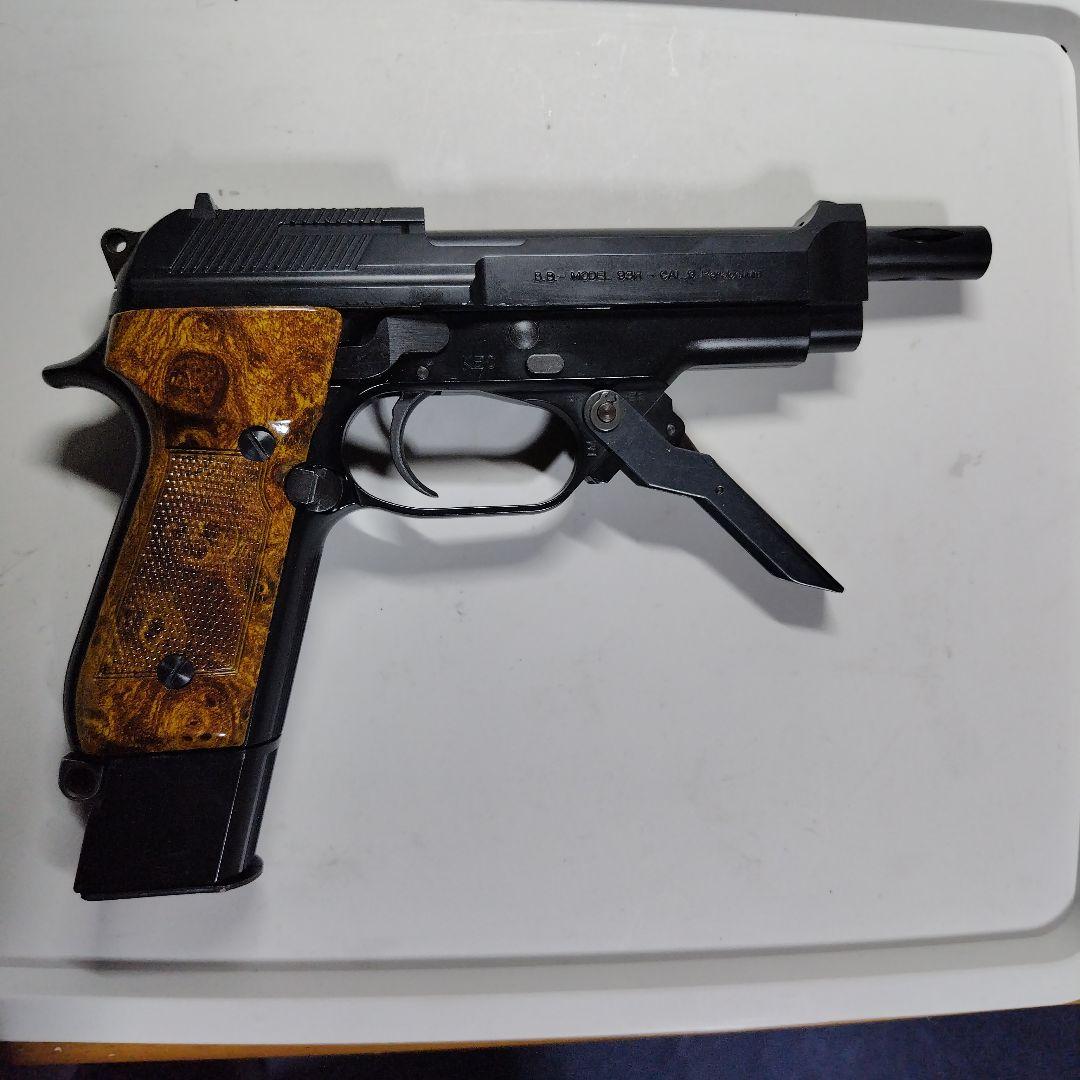 M93R ガスブローバック　ガンＫＳＣ
