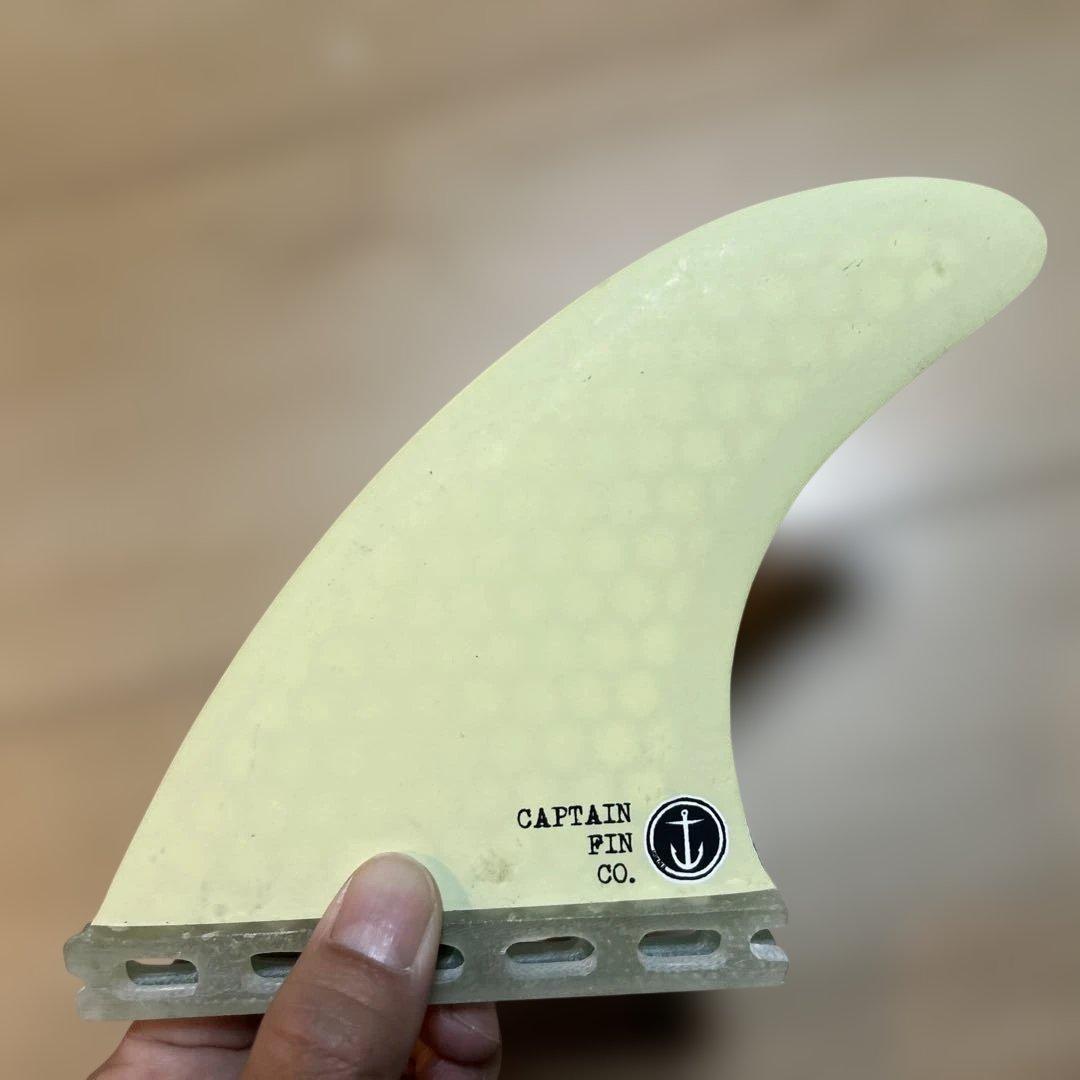 美品　コンペ最強　AM1 同テンプレ　キャプテンフィン M デーンモデル