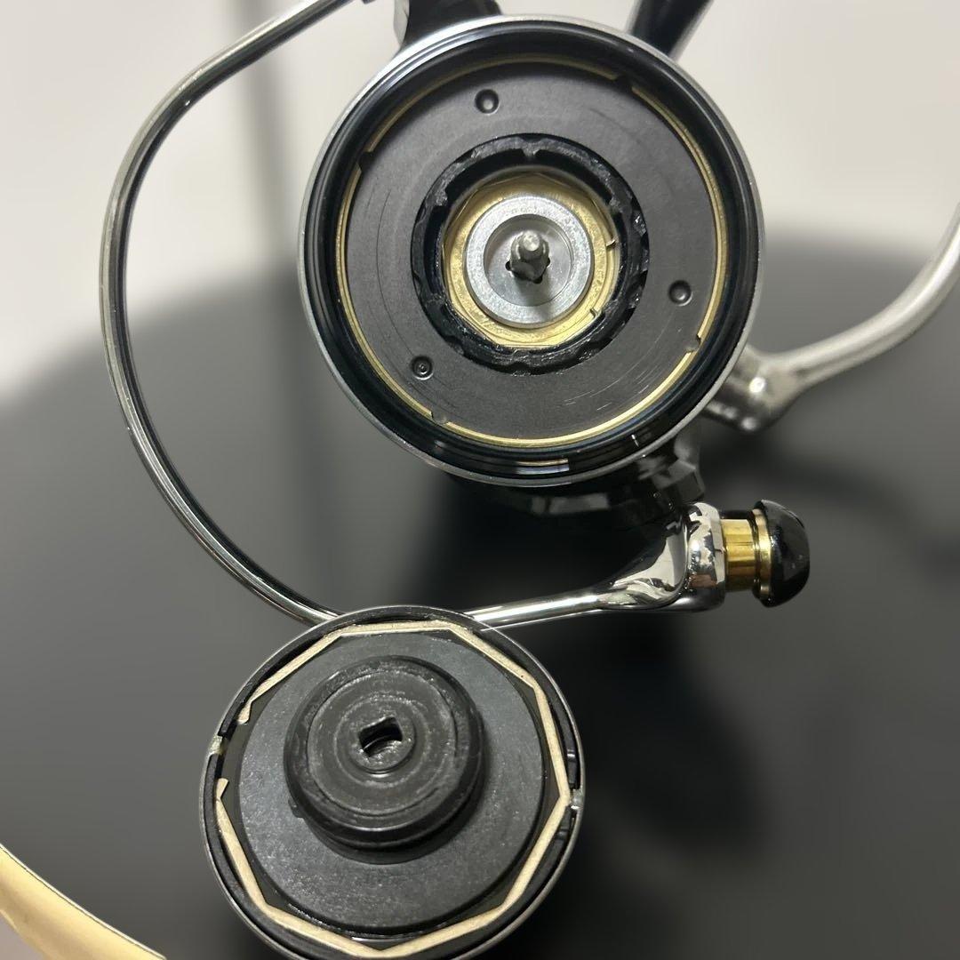 ダイワ 21 セルテートSW 8000H 中古