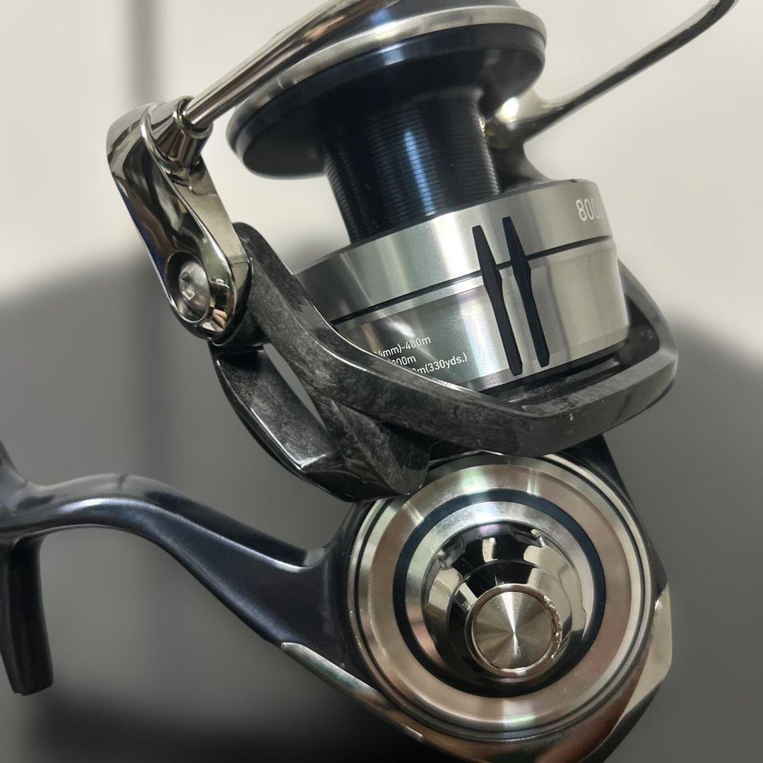 ダイワ 21 セルテートSW 8000H 中古