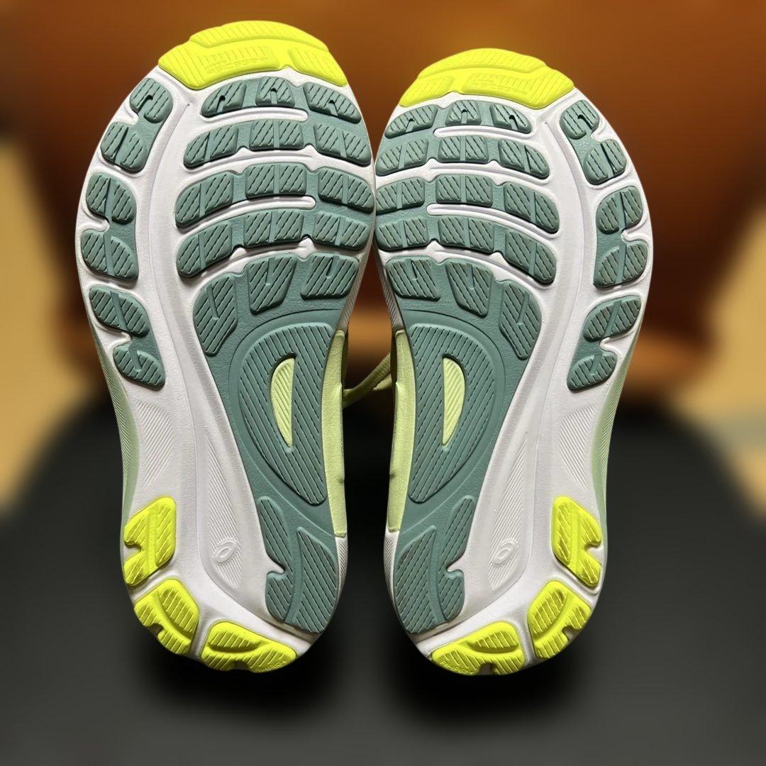 【新品未使用】ASICS GEL-KAYANO 31 24㎝ ゲルカヤノ31