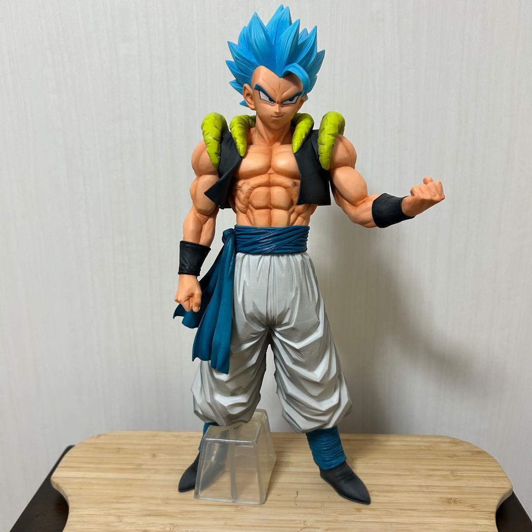 一番くじ　ドラゴンボール　EXTREME SAIYAN ゴジータ　身勝手の極意