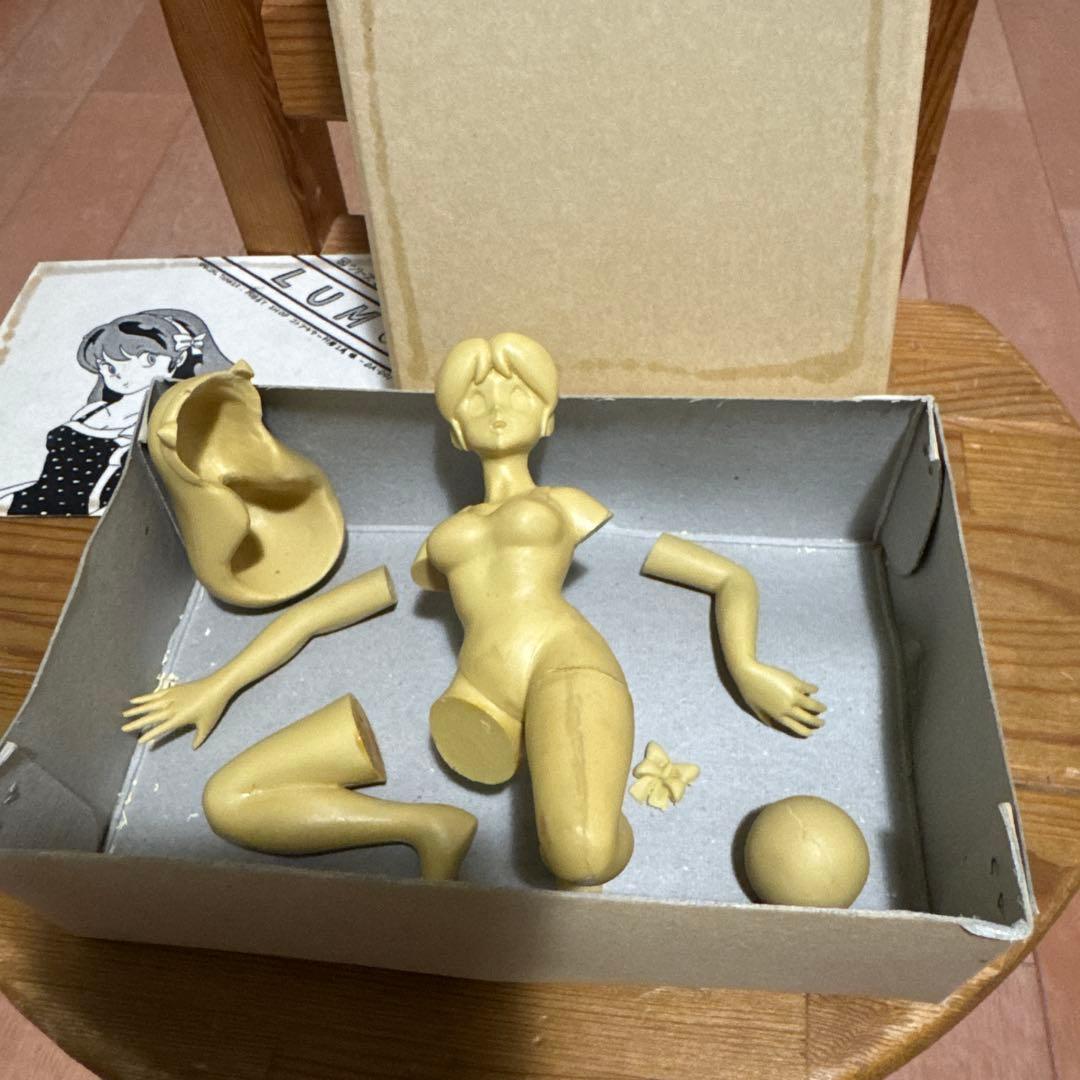 ラム 水着フィギュア レア　コトブキヤ　多摩工房　ガレージキット　希少