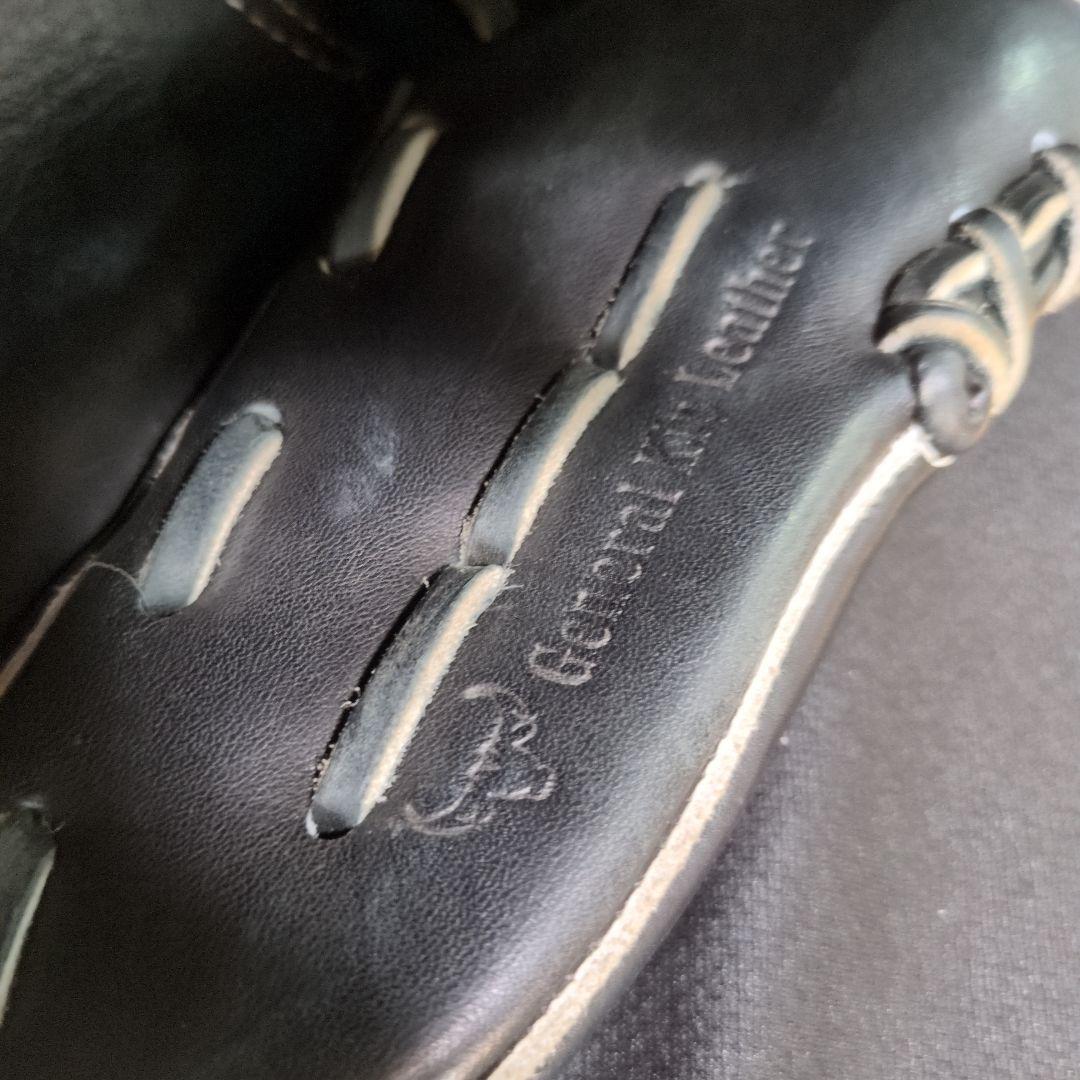 ミズノプロ 硬式グローブ 田中将大モデル USED 右投げ MIZUNOPro