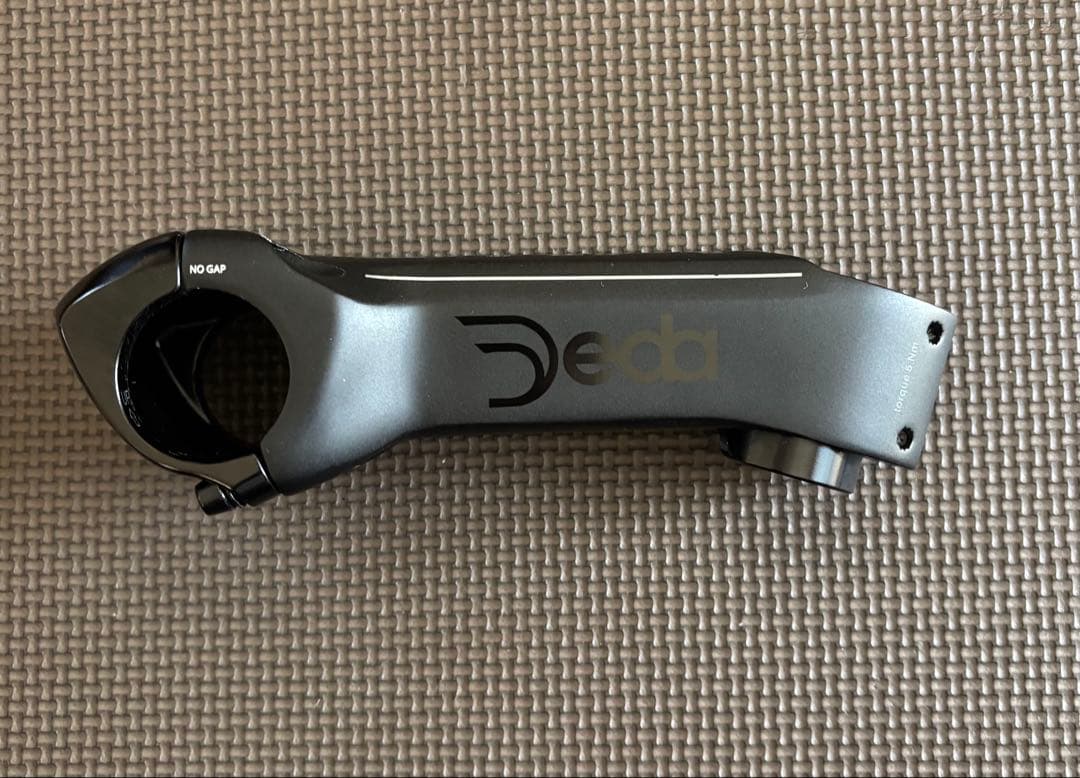 Deda VINCI ステム 120mm（デダ ヴィンチ）※ボルトの欠品あり