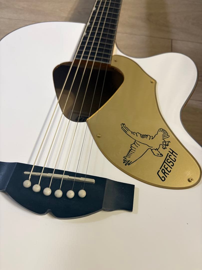 GretschG5022 CWFE Rancher Falcon美品