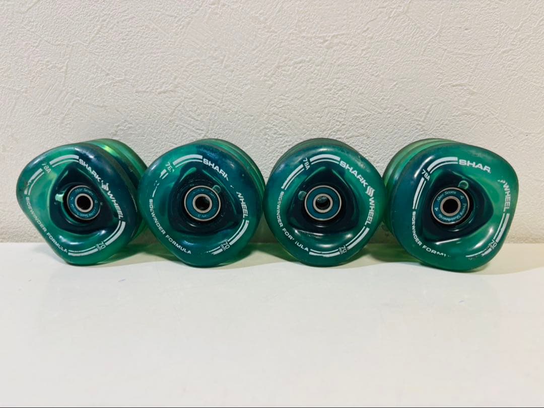 SHARK WHEEL シャークウィール 70mm 78A