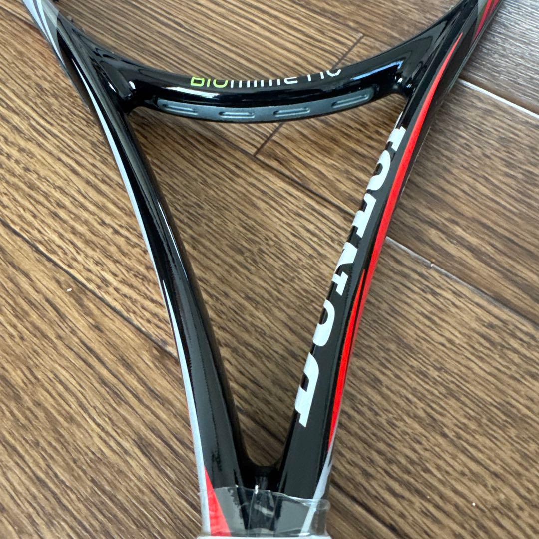 新品、未使用 テニスの王子様毛利寿三郎 DUNLOPBIOMIMETICM3.0