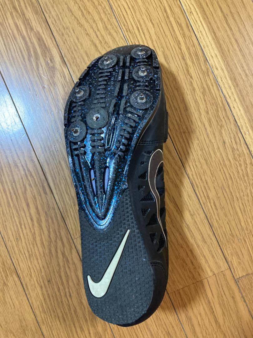 NIKE 走幅跳専用スパイク　Zoom LJ4 (27.0cm)