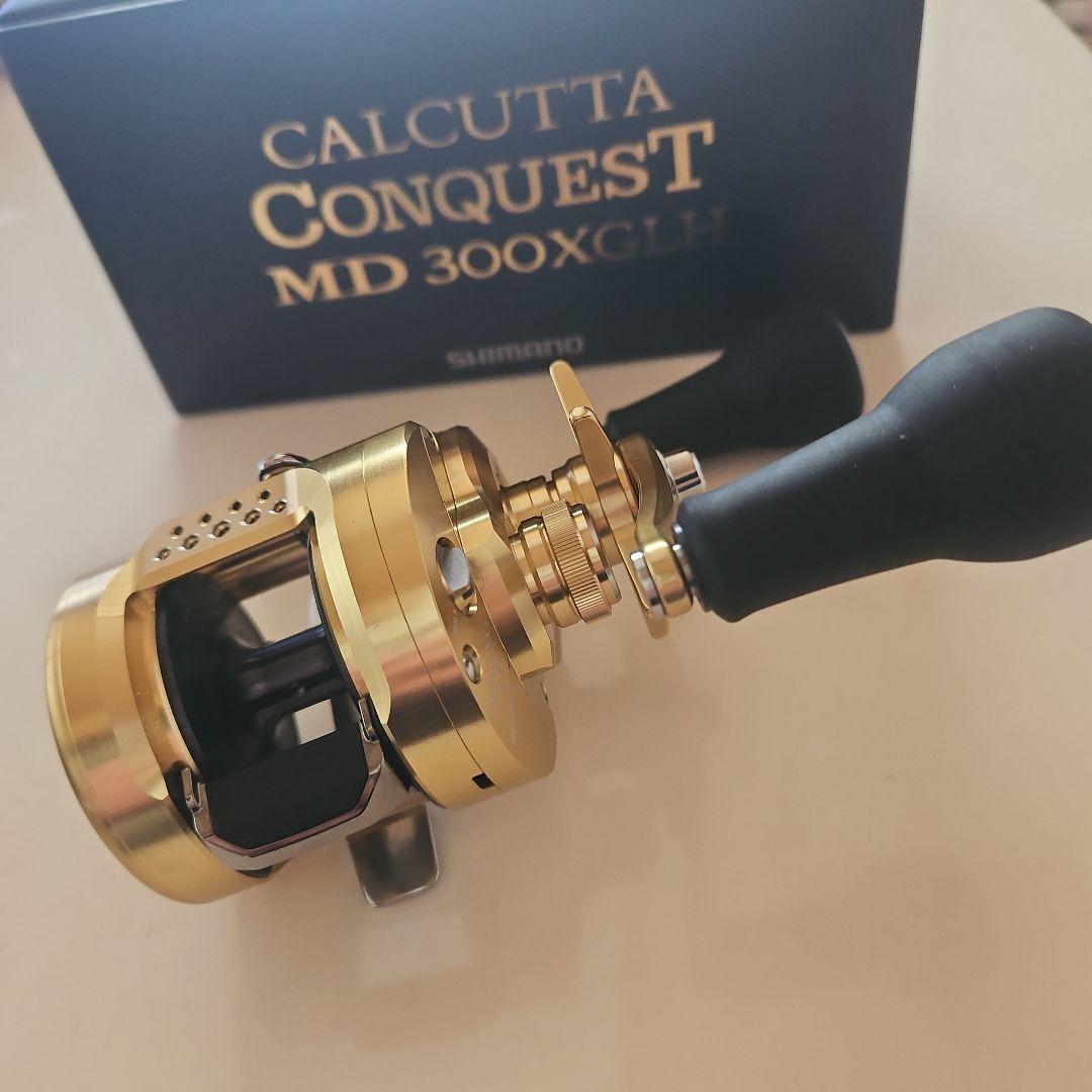 CALCUTTA CONQUEST MD 300XGLHカルカッタコンクエスト