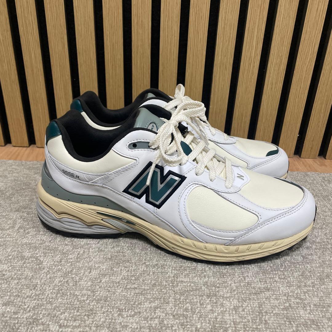 シューズ(男性用) New Balance 2002 v1 SL MGS2002D