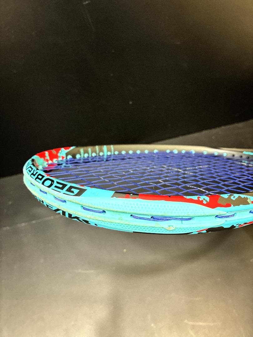 YONEX GEOBREAK 70S ヨネックス　軟式テニスラケット