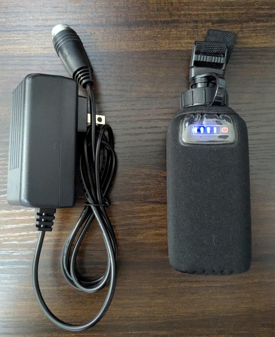 16 フォースマスター2000 Liバッテリー4,500mAh