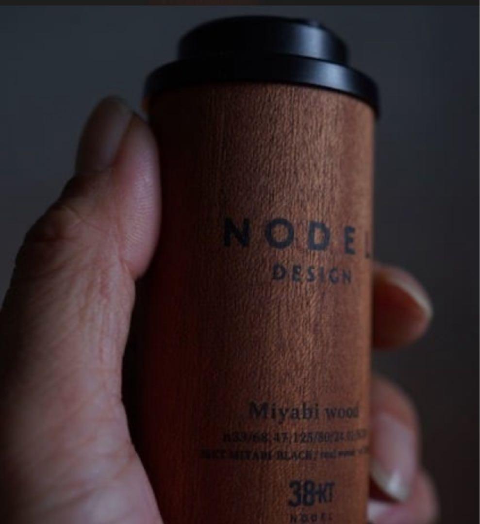 NODEL design 38kt miyabi wood (sapele）