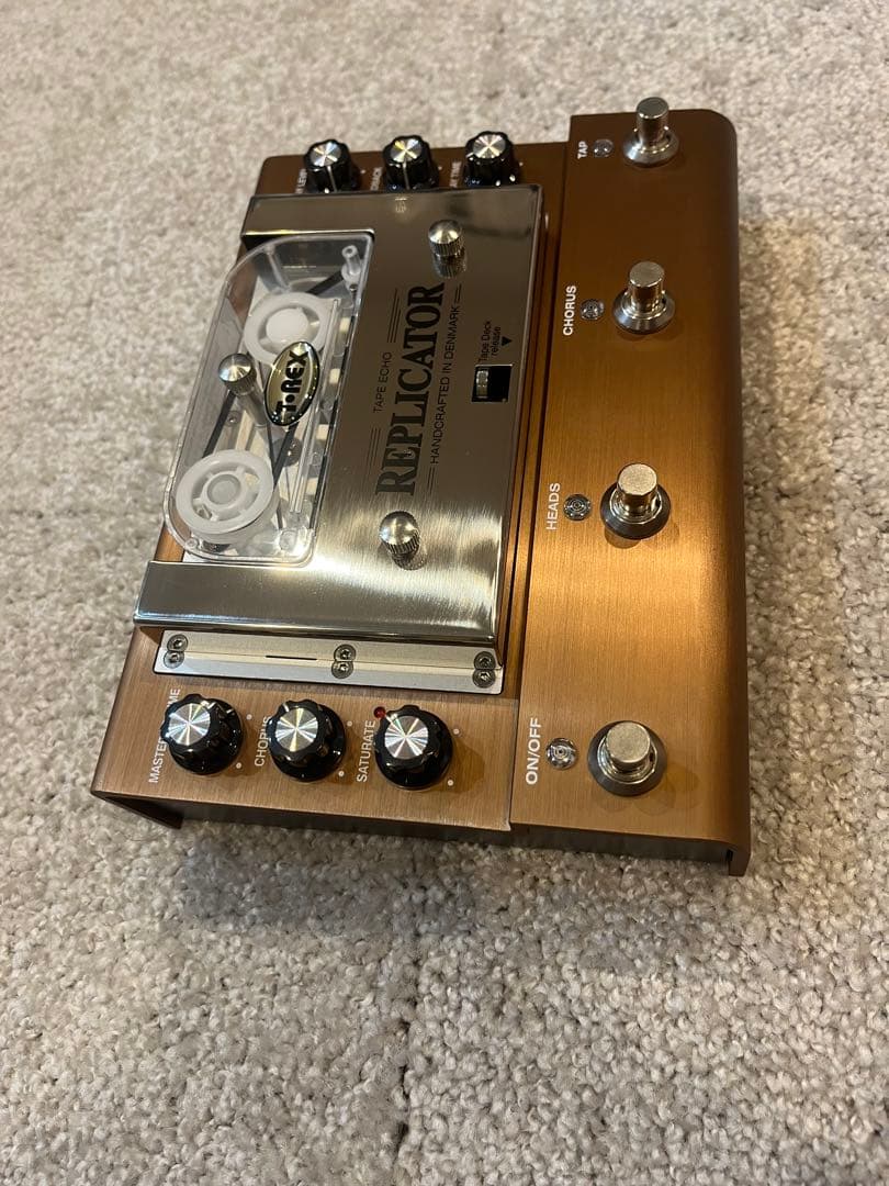 T-REX REPLICATOR テープエコー