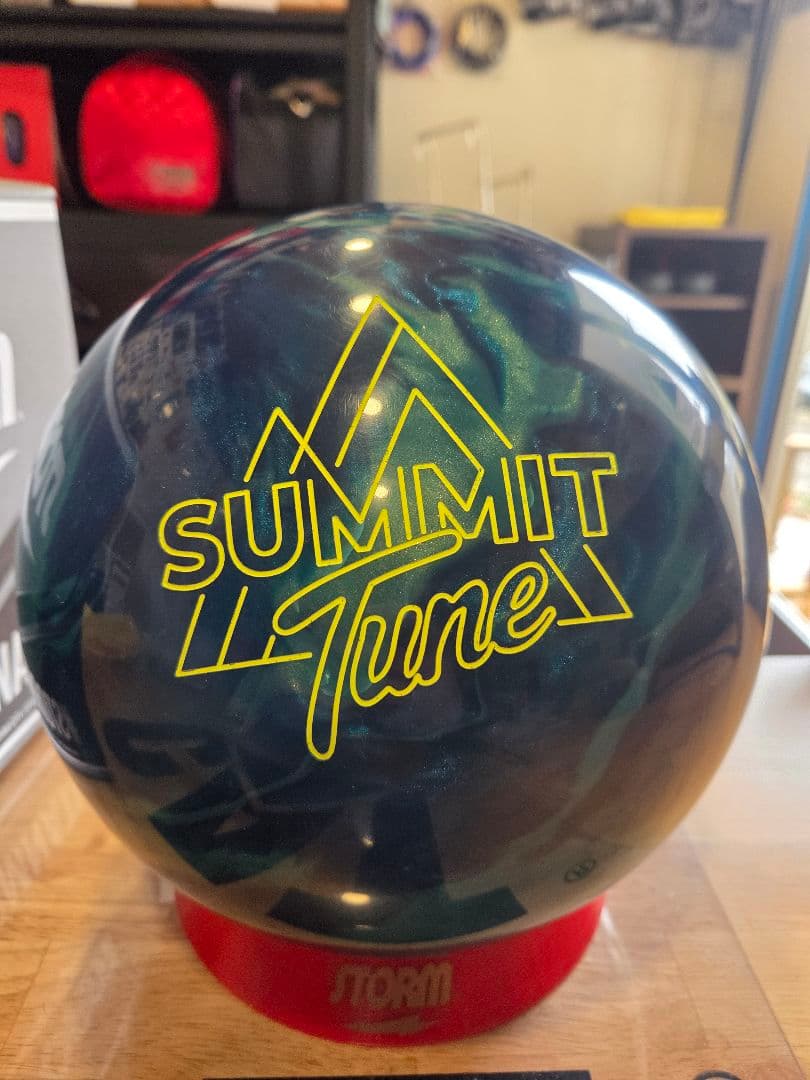 STORM Summit Tune 14P 新品未使用