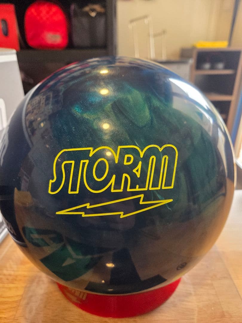 STORM Summit Tune 14P 新品未使用