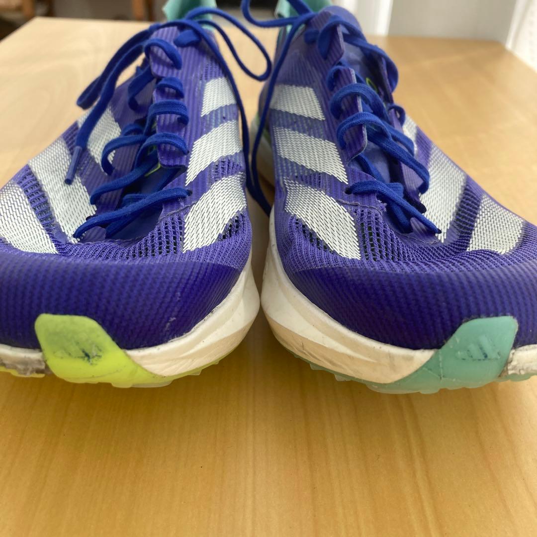 アディダスADIZERO AVANTI スパイク　26.5cmアディゼロアバンチ