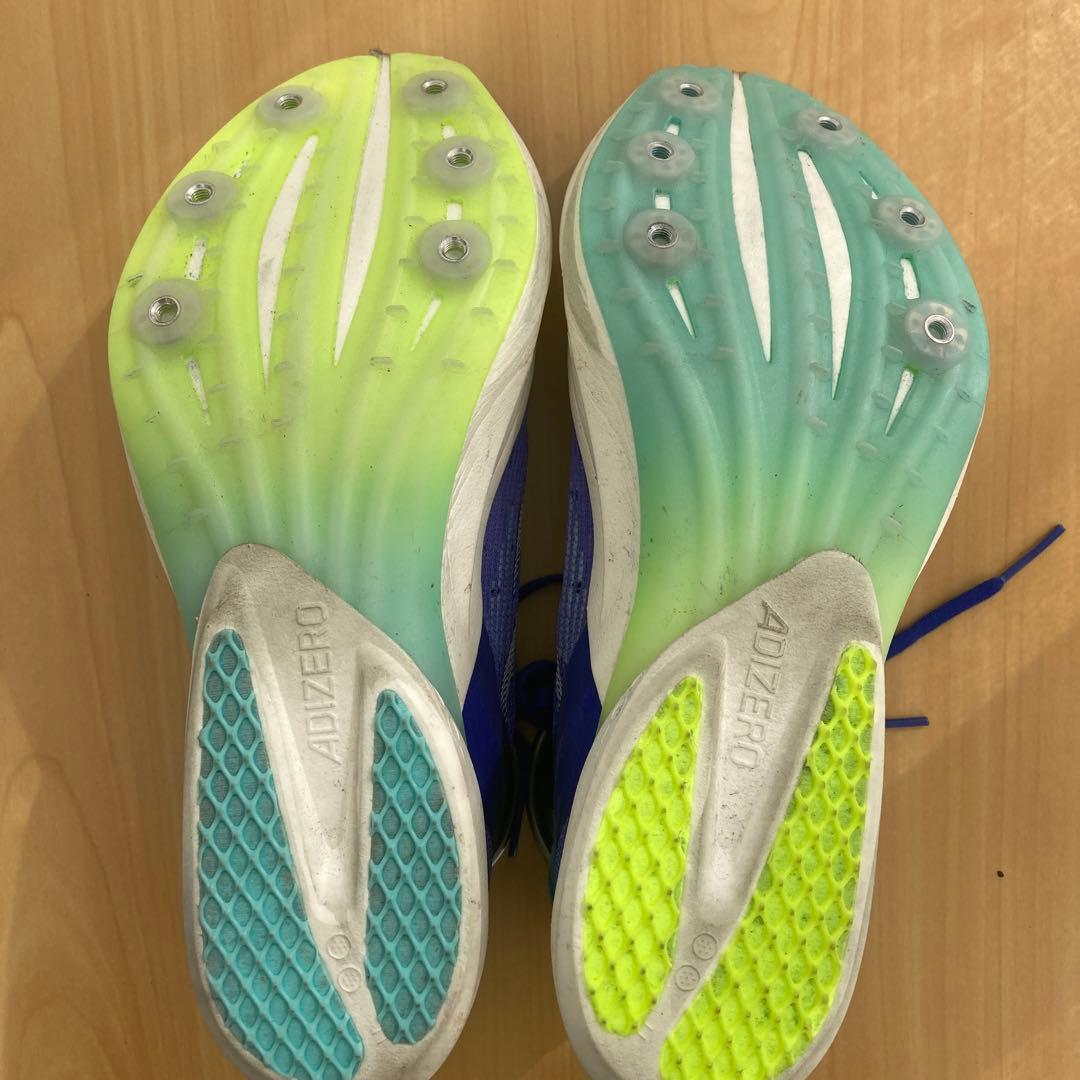 アディダスADIZERO AVANTI スパイク　26.5cmアディゼロアバンチ