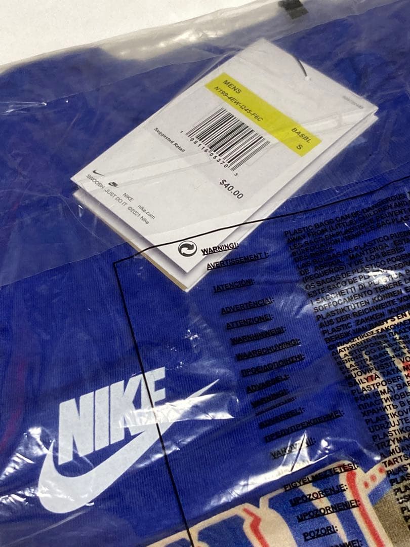 100%正規品S青ノーランライアン復刻モデルNIKEレンジャーズ日本未発売MLB