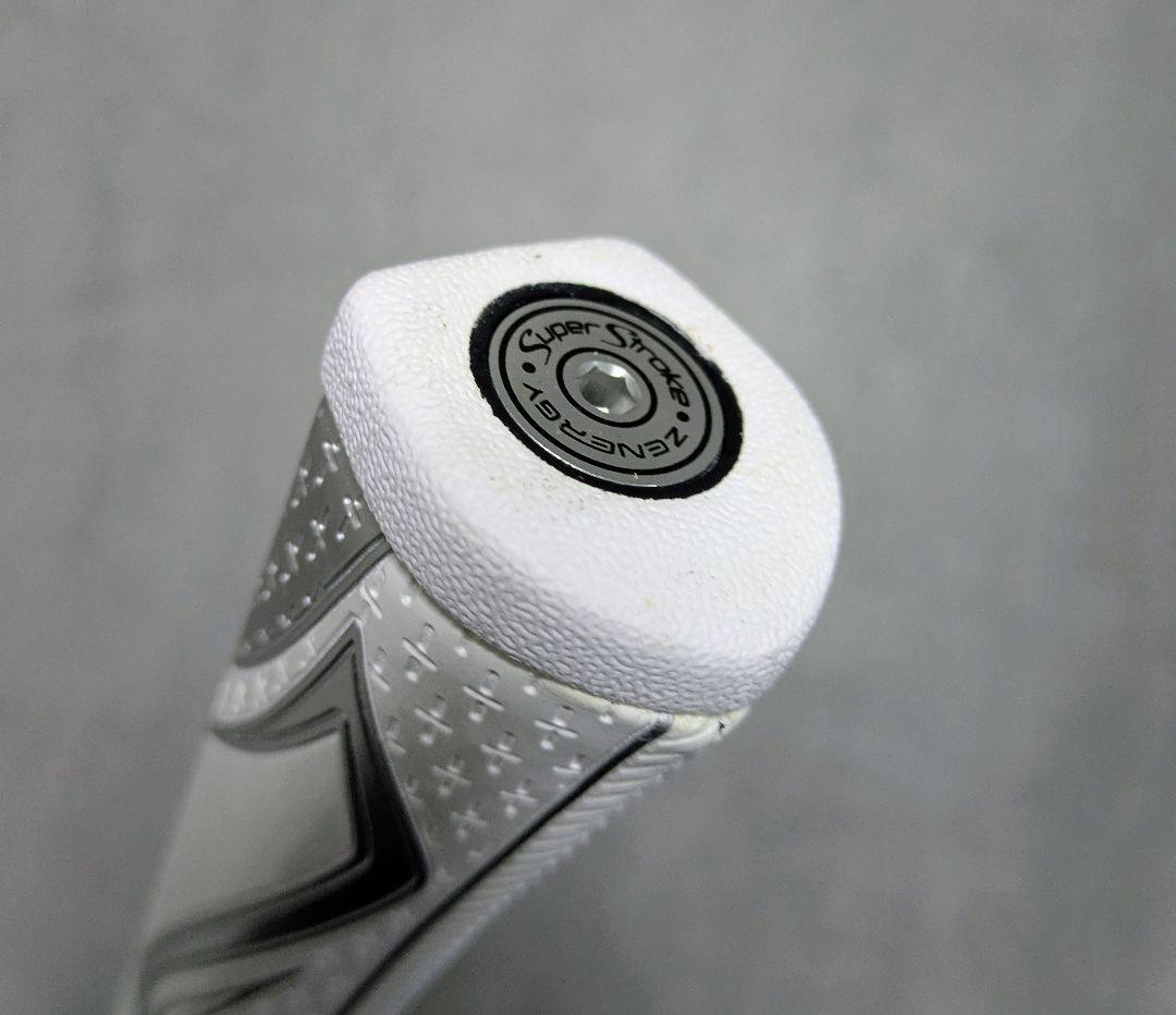2-BALL BLADE WHITE HOTOG 34インチ