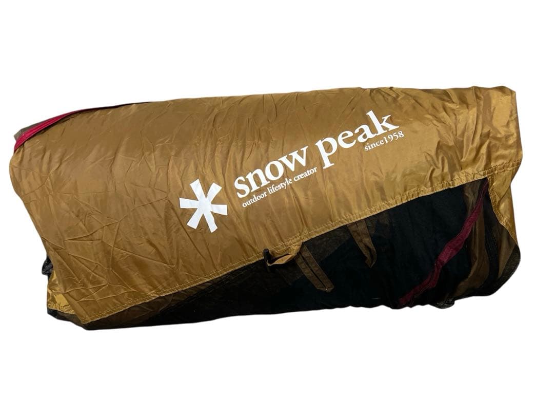 ☆美品 peak TP-400 カヤード 別売りポール 付き☆