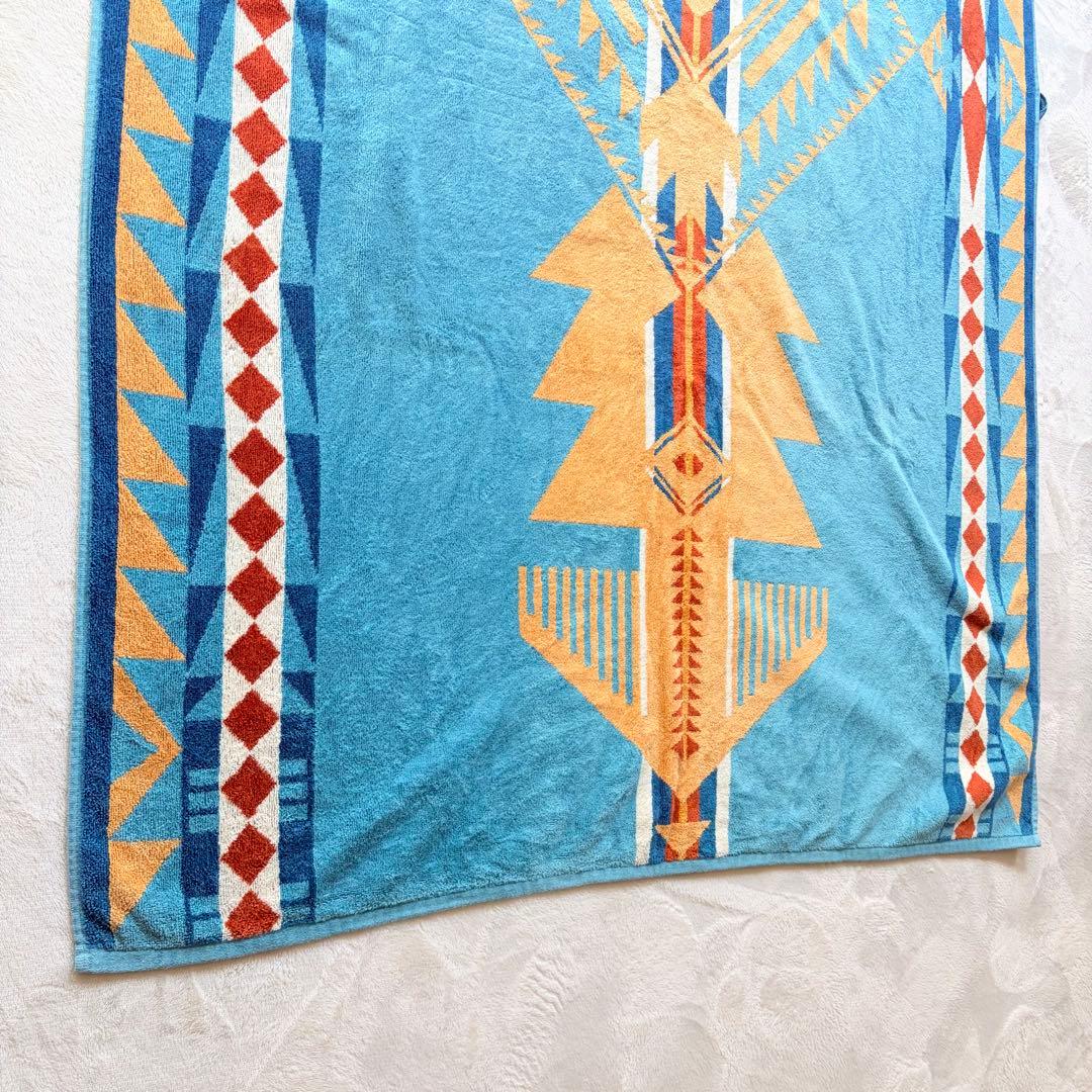 【PENDLETON（ペンドルトン）】大判タオル タオルケット