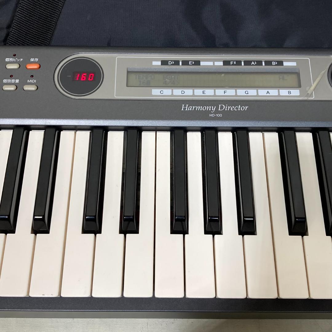 YAMAHA HD-100 ハーモニーディレクター キーボード ヤマハ